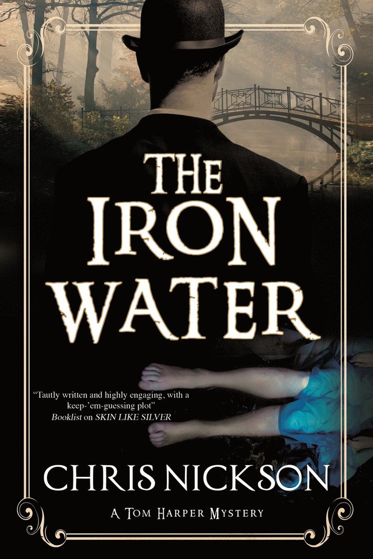 Chris Nickson - Iron Water, Häftad