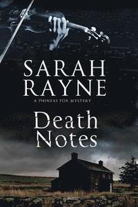 bokomslag Death Notes