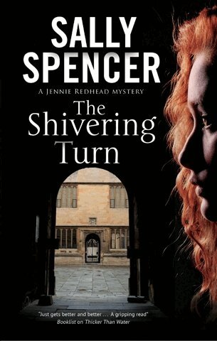 Sally Spencer - Shivering Turn, Häftad