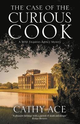 Case of the Curious Cook