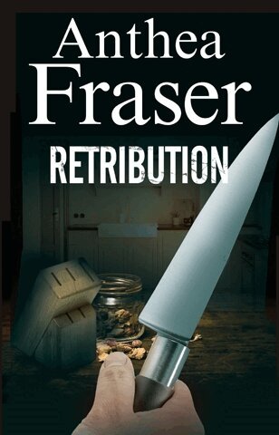 Anthea Fraser - Retribution, Häftad