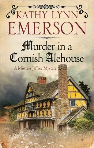 bokomslag Murder in a Cornish Alehouse