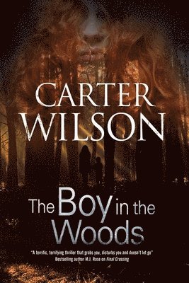 Carter Wilson - Boy in the Woods, Häftad