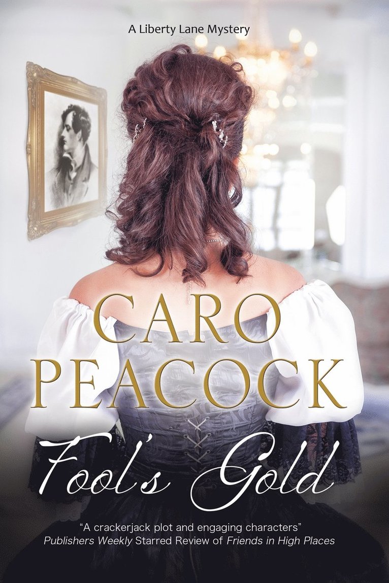 Caro Peacock - Fool's Gold, Häftad
