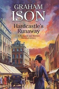 bokomslag Hardcastle's Runaway