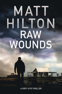 Matt Hilton - Raw Wounds, Häftad