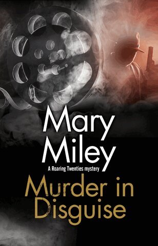 Mary Miley - Murder in Disguise, Häftad