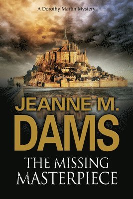 Jeanne M. Dams, Jeannem Dams, Jeanne M Dams - Missing Masterpiece, Häftad