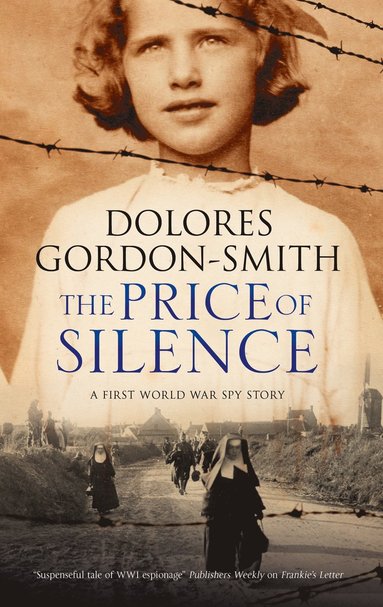 bokomslag Price of Silence