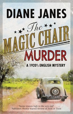 The Magic Chair Murder 1