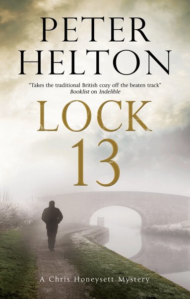 Peter Helton - Lock 13, Häftad