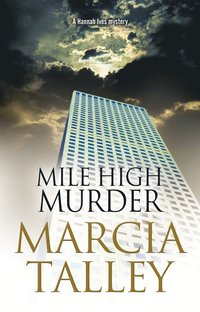 bokomslag Mile High Murder