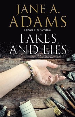 Jane A. Adams - Fakes and Lies, Häftad