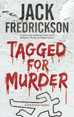 Jack Fredrickson - Tagged for Murder, Häftad