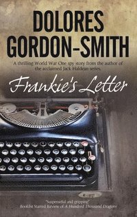 bokomslag Frankie's Letter