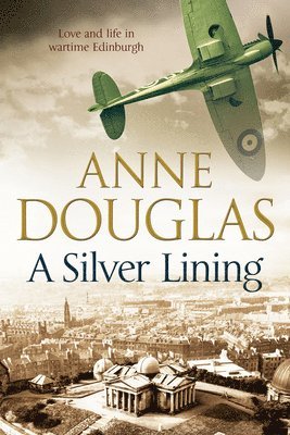 Anne Douglas - Silver Lining, Häftad