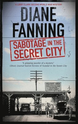 Sabotage in the Secret City 1