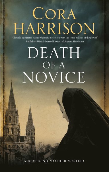 bokomslag Death of a Novice