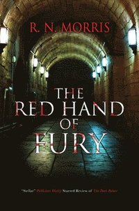 bokomslag The Red Hand of Fury