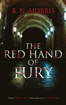 bokomslag The Red Hand of Fury