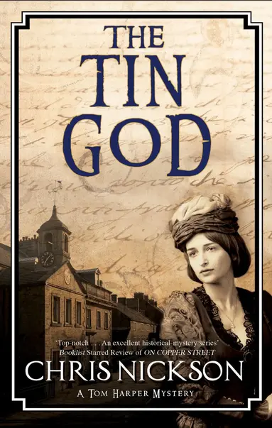 Chris Nickson - Tin God, Häftad