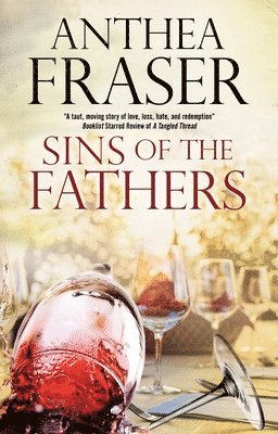 Anthea Fraser - Sins of the Fathers, Häftad