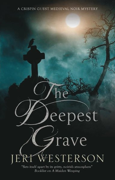 bokomslag Deepest Grave