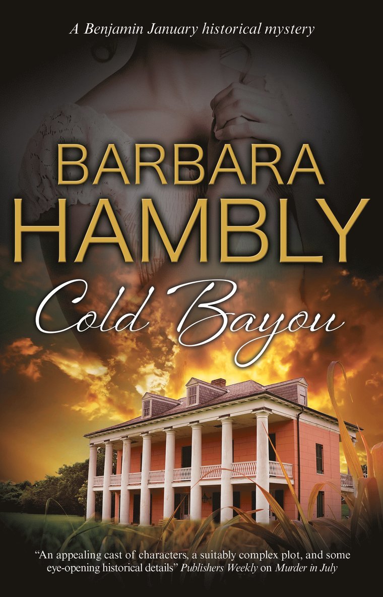 Barbara Hambly - Cold Bayou, Häftad