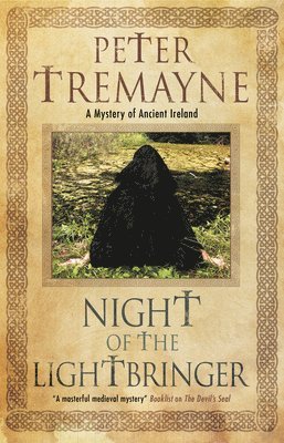 bokomslag Night of the Lightbringer