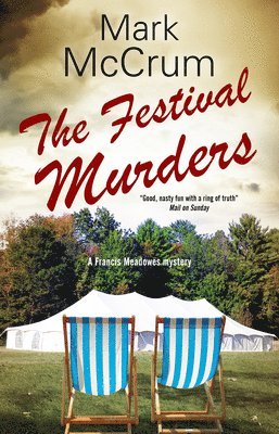 bokomslag The Festival Murders