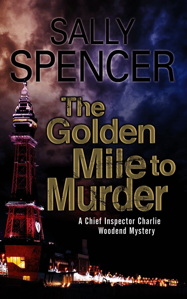 Golden Mile to Murder