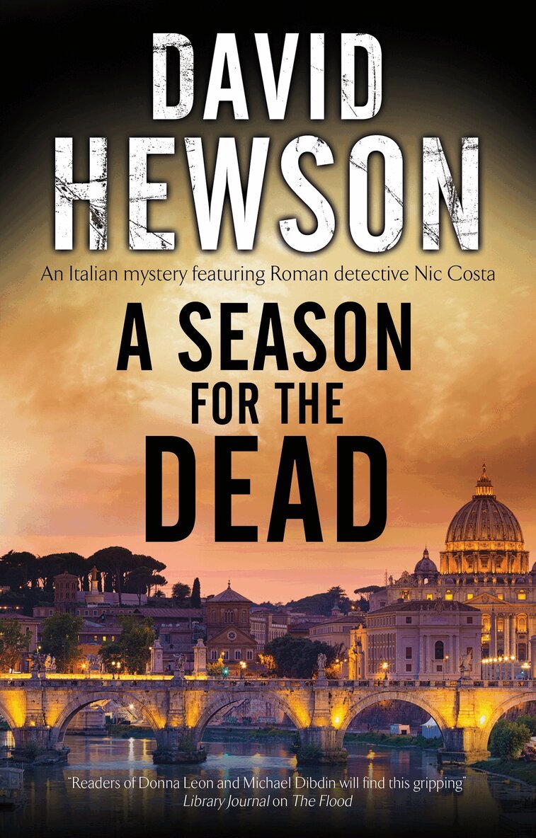 David Hewson - Season for the Dead, Häftad