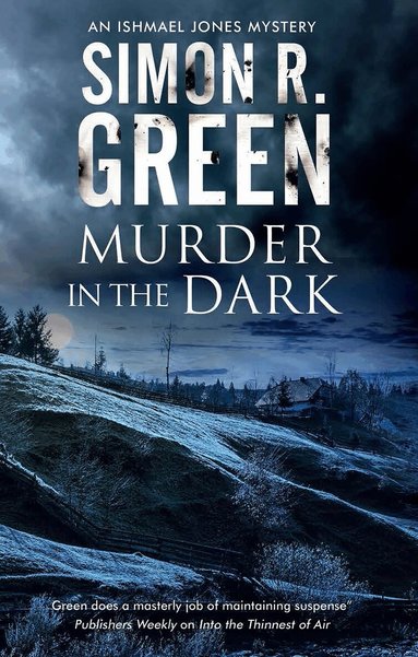 Simon R. Green - Murder in the Dark, Häftad
