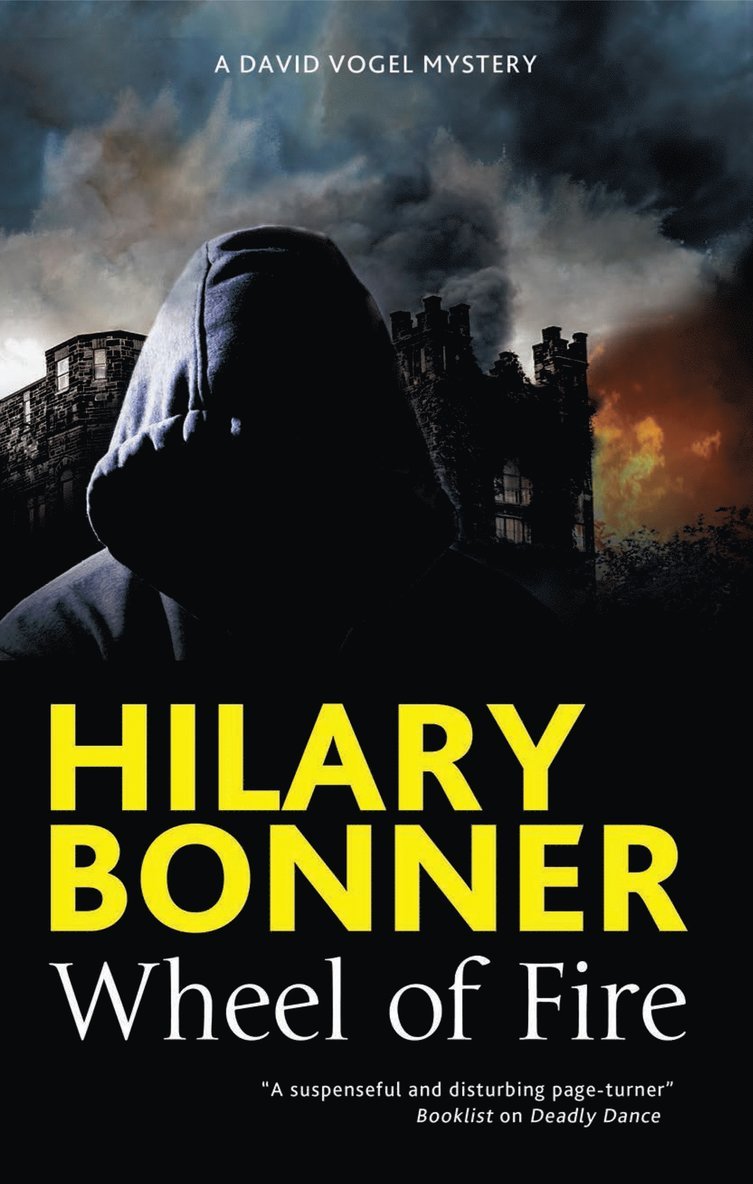 Hilary Bonner - Wheel of Fire, Häftad