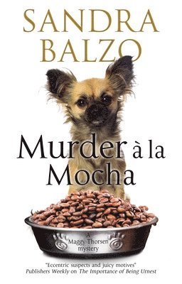 Murder A La Mocha 1