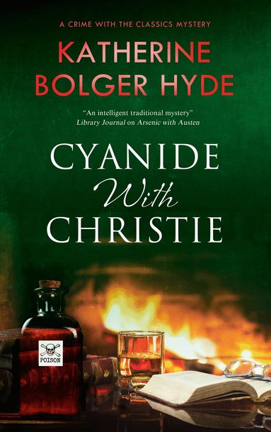 Katherine Bolger Hyde - Cyanide with Christie, Häftad