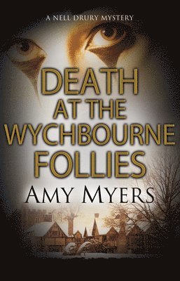 Amy Myers - Death at the Wychbourne Follies, Häftad