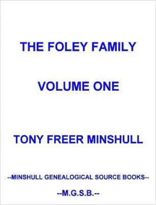 bokomslag The Foley Family Volume One