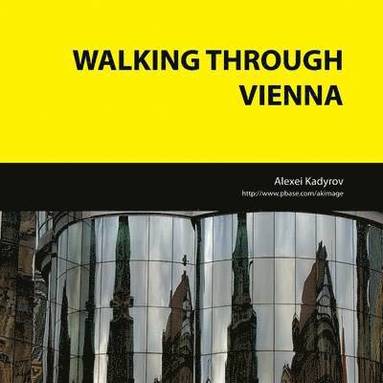 bokomslag Walking Through Vienna