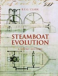 bokomslag Steamboat Evolution