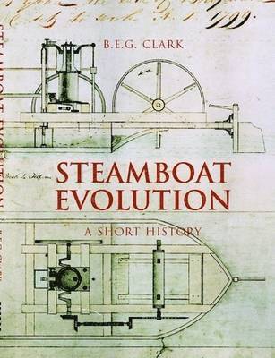 bokomslag Steamboat Evolution