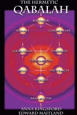 bokomslag Hermetic Kabbalah of Anna Kingsford