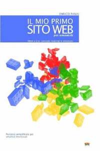 bokomslag Il Mio Primo Sito Web (Per Umanisti)