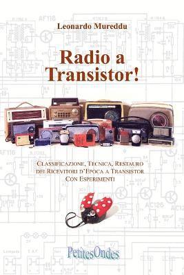 bokomslag Radio a Transistor!