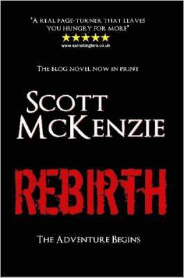 Scott McKenzie - Rebirth, Häftad