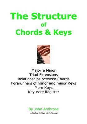 Structure of Chords & Keys