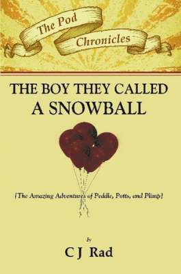 bokomslag Boy They Called a Snowball