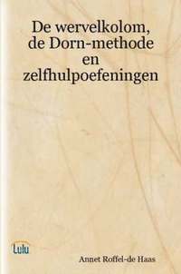bokomslag De Wervelkolom, De Dorn-methode En Zelfhulpoefeningen