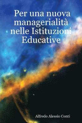 bokomslag Per Una Nuova Managerialita Nelle Istituzioni Educative