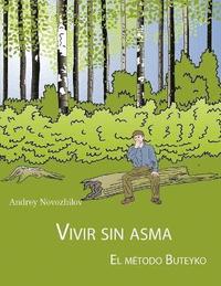 bokomslag VIVIR SIN ASMA - EL MAeTODO BUTEYKO